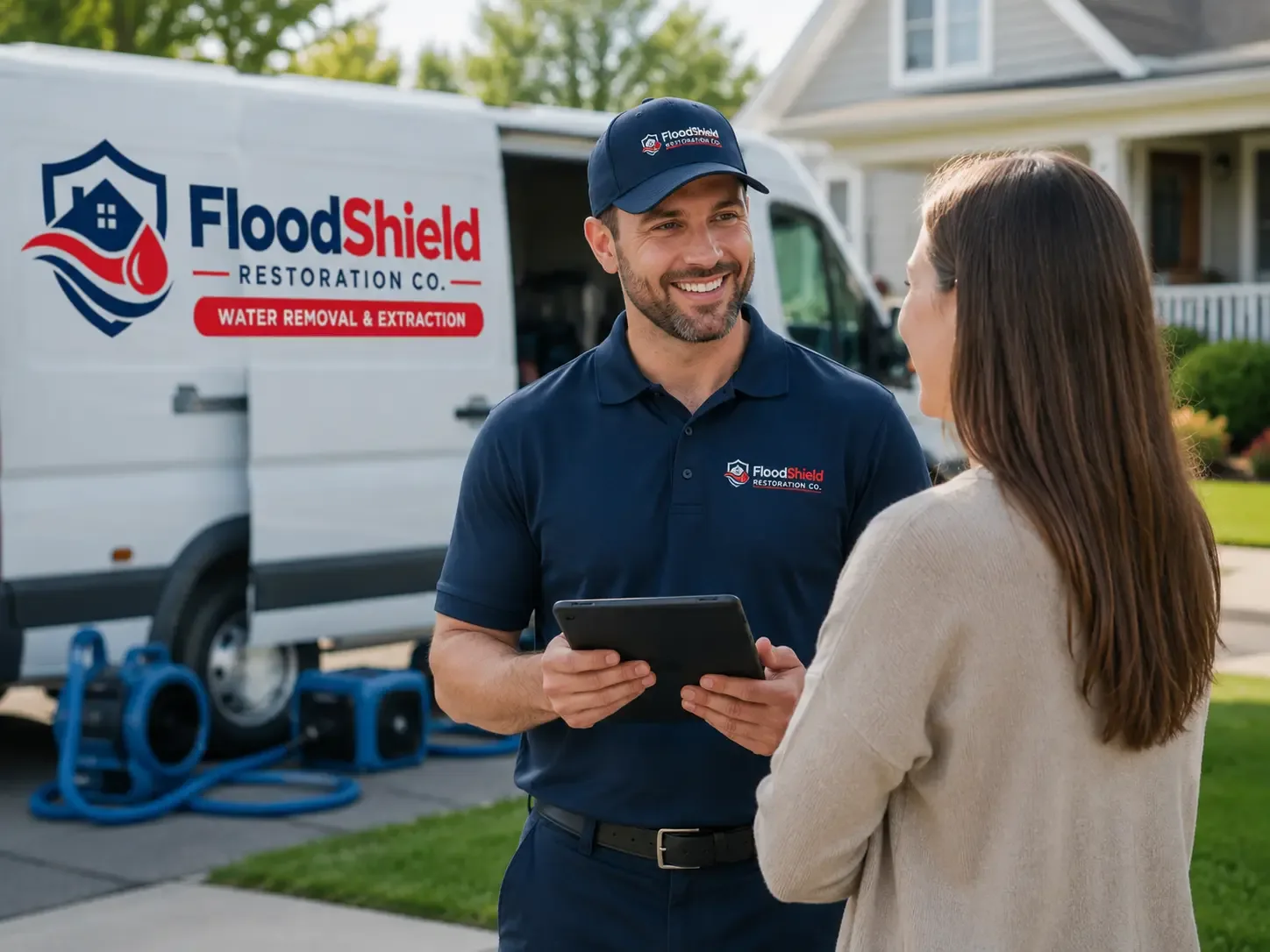 Flood Damage Restoration Marianna, PA FAQs